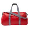 The NRS High Roll Duffel Dry Bags deliver the same rugged dependability as the legendary NRS Bill's Bag, but in a duffel-style design that makes packing your gear, and finding it later, easy.