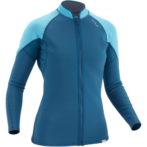 NRS HydroSkin lets you mix and match pieces to easily adapt to cooler conditions on the water.