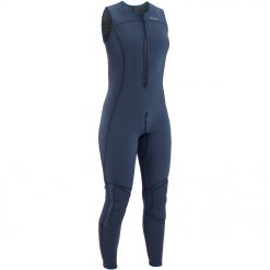 NRS's premium paddling wesuit is better than ever with an improved design and quick-drying Graphene fleece lining. Men's 3.0 Ultra John Wetsuit.