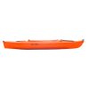 Compact tourism kayak, ideal for sea, lake and rivers not over II grade difficulty.