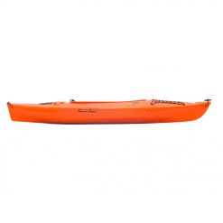 Compact tourism kayak, ideal for sea, lake and rivers not over II grade difficulty.