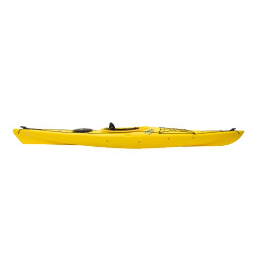 Sea Kayak for kids and lightweight paddlers below 55kg. Easy to use and very reliable for sea, lake and flatwater excursions, even for multiday trips.