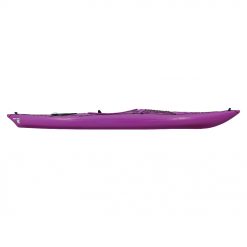 A very stable sea Kayak, ideal for those who want a short sea kayak. Easy to use and very reliable for sea, lake and flatwater excursions, even for multiday trips.