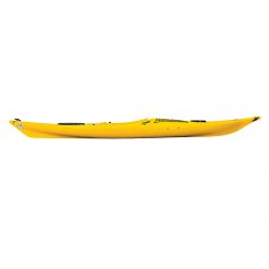 A very stable and fast sea kayak. Easy to use and very reliable for sea and lake excursions even for multiday trips.