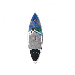 The ORION 8'6" air surf SUP is a great all-rounder able to handle small and large waves. It is built around a high-performance yet traditional surfboard shape that excels in most conditions.