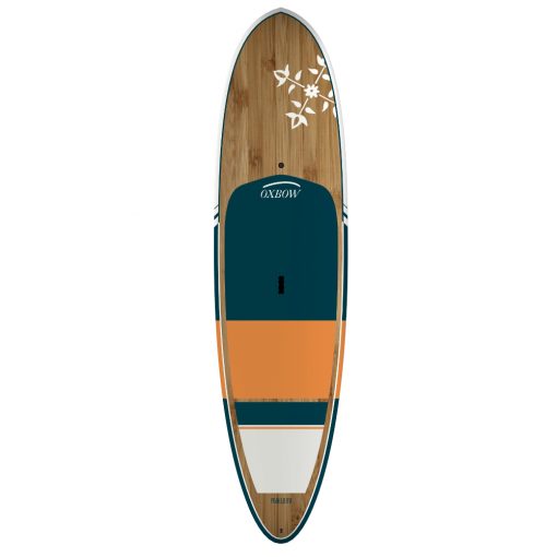 The Peak Longboard brings traditional longboard performance from surfing to a SUP Board.