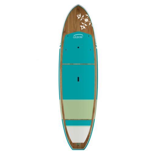 The search is over! Oxbow’s Search series features performance minded surf designs blended with confidence-inspiring stability and a moderate rocker profile for versatility in flat-water conditions.