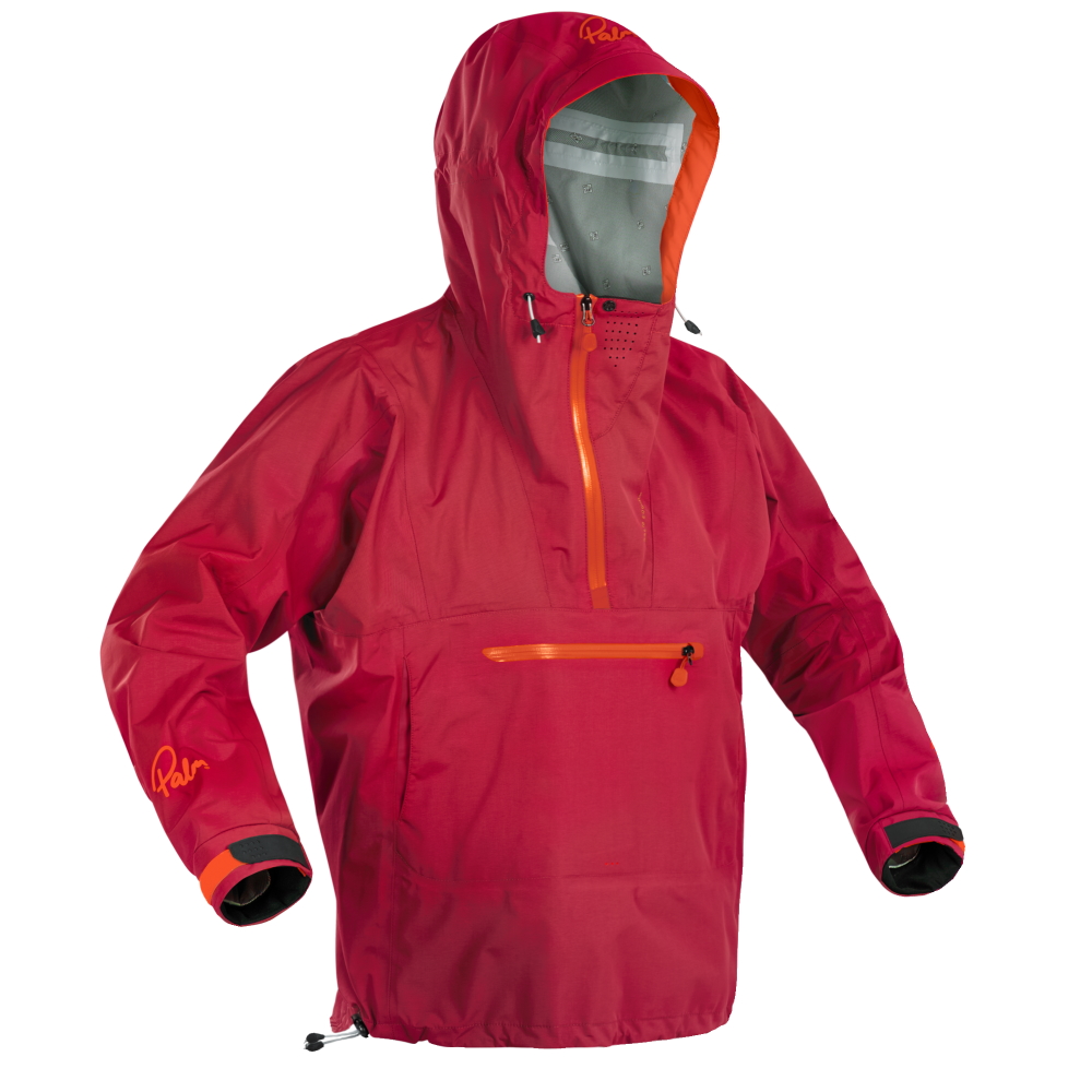 Vantage jacket - Paddling Buyer's Guide