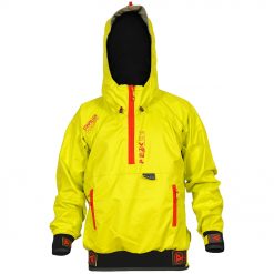 The Tourlite Hoody is perfect for 3 season touring and sea kayaking. Great too for guided use where your clients require a little more pro- tection and performance from their kit.