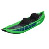 Paddle the STAR Raven II Inflatable Kayak with a friend for whitewater thrills and lazy-floating fun.