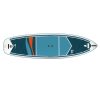 Innovative Stand Up Paddle board for those who want both a Kayak and Paddle Board. Kayak equipment is an option. For 1 or 2 people, plus a child or pet, capacity of 250kg . SUP with maximum stability for XXL riders.