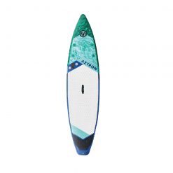 AZTRON's touring SUP line offers truly compelling rides for every paddler in all water conditions from lighter riders to hearvier riders from flat water to choppy water.