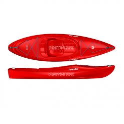 A nimble little kayak that loves exploring any waterway. Easy to paddle from the moment you first launch thanks to a stable hull, direction assisting keel and a flared bow – the Voro slips through the water with ease. The oversized cockpit provides confident access and allows different seating positions, with Cocoon seat padding providing comfort and support.