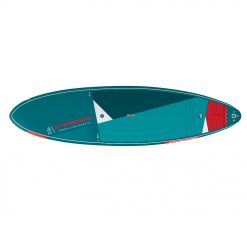 The Starboard Wedge is a versatile range for big to small conditions, best suited for beginner and intermediate riders.