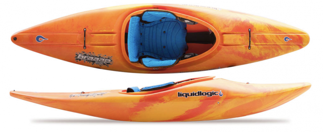 liquidlogic braaap 69 kayak
