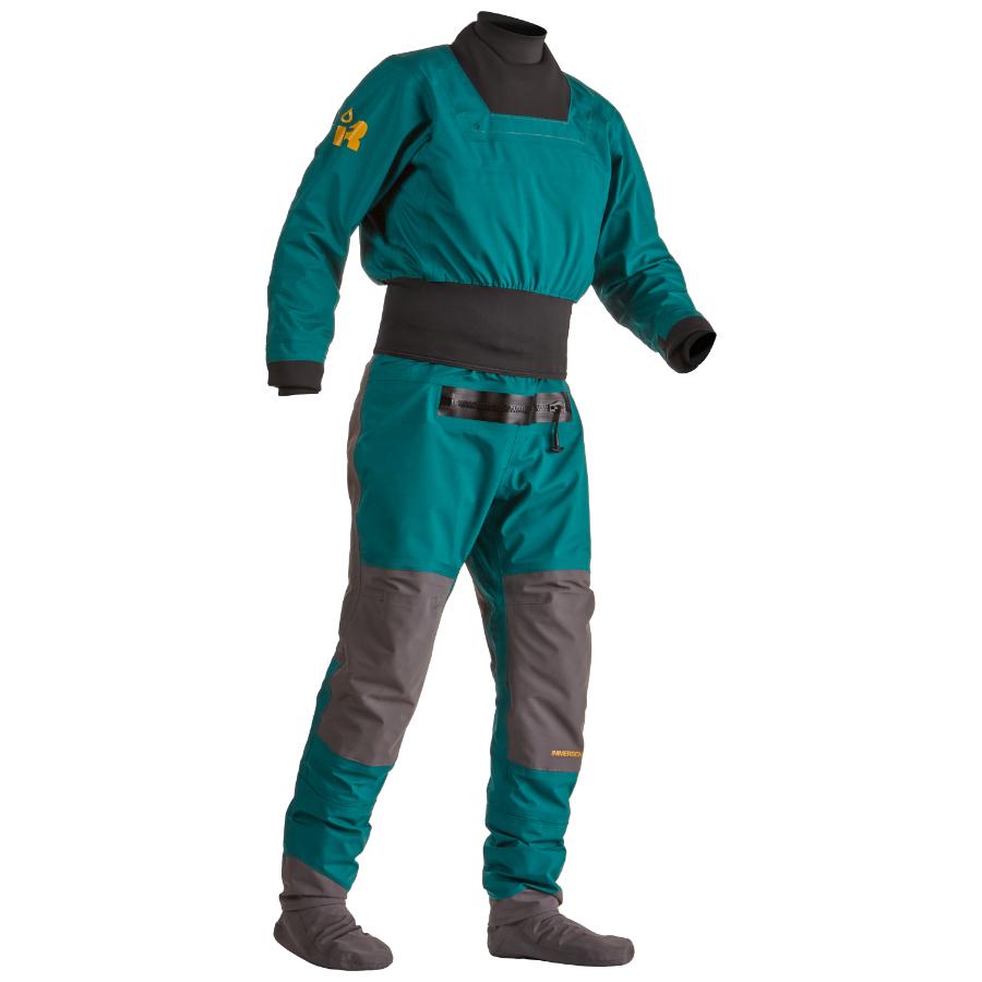 immersion research 7 figure drysuit review