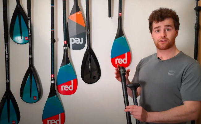 redpaddleco onair series about touring sup review