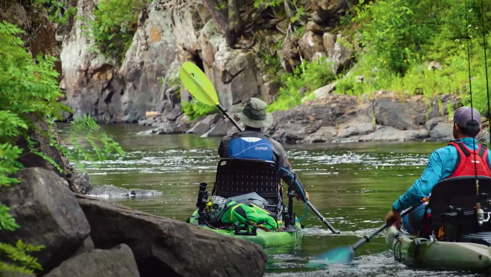 petawawa river guide by paddle tv