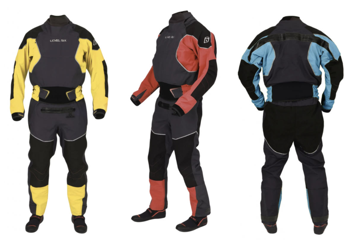 PRODUCT SPOTLIGHT BEST WHITEWATER DRYSUITS FOR 2021 (Part 1 Men's