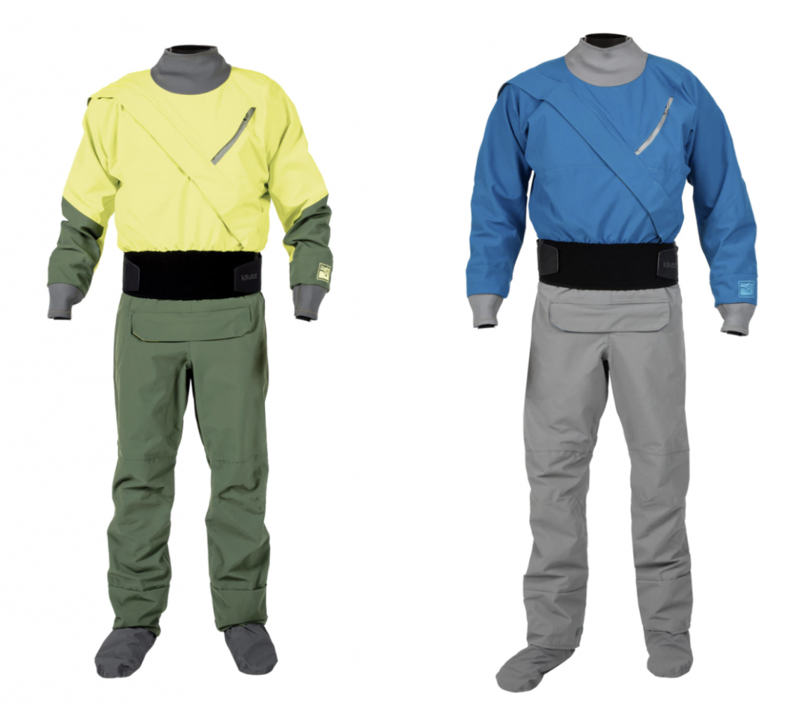 PRODUCT SPOTLIGHT BEST WHITEWATER DRYSUITS FOR 2021 (Part 1 Men's