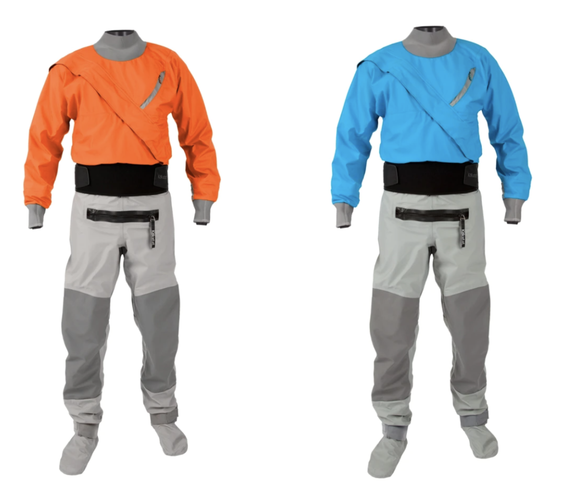 PRODUCT SPOTLIGHT BEST WHITEWATER DRYSUITS FOR 2021 (Part 1 Men's