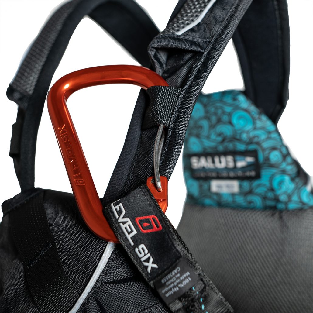 level six salus colab rescue pfd limited edition