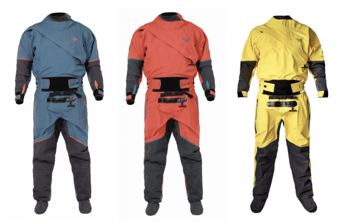 PRODUCT SPOTLIGHT BEST DRYSUITS FOR 2021 (PART 3 SEA KAYAKING