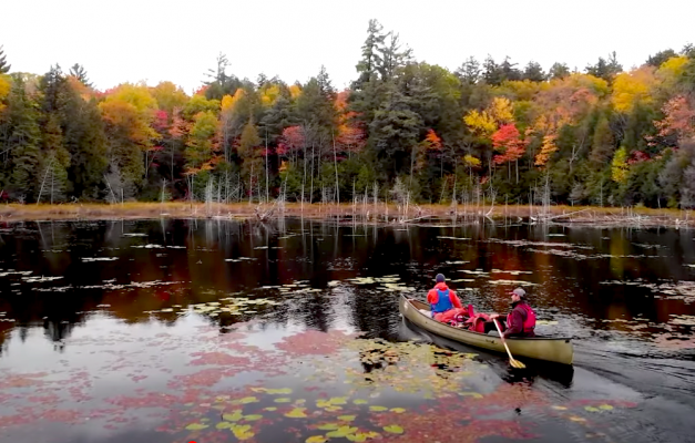 Paddle TV continue with their Paddling Guide series of various destinations. This episode is all about the Killarney Provincial Park in Ontario, Canada. It is without a doubt one of the best backcountry paddling destinations in the world. It shares epic canoe tripping within the park boundary, and world-class multi-day sea kayaking along the Georgian Bay coastline, outside the park boundary.