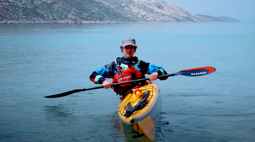 Online Sea Kayaking are back with another great tutorial video all about staying upright and maintaining balance in your sea kayak! Their course offers 39 individual lessons which can help you improve as a paddler, with on water exercises and detailed explanations.