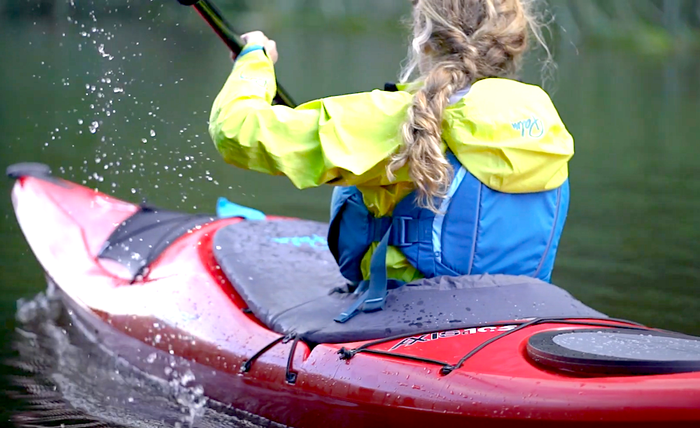 Palm Equipment take us through their PFD selection for 2021, helping you to find the best PFD for your kayaking habits and body type...