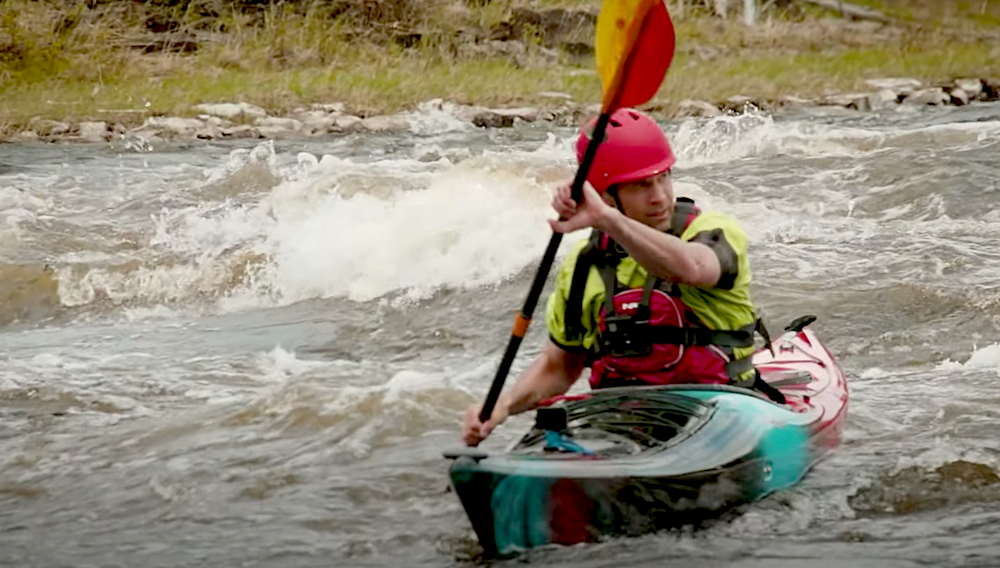 Ken Whiting from Paddle TV is back with another full review. This week we take a look at a recreational touring kayak, the Stratos, by Dagger Kayaks. Product visible in the 2021 Buyer's Guide.