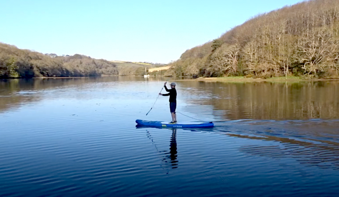 Check out SUPboarder reviewing and comparing the AZTRON All Round Inflatable Range of SUPs. This range is perfect for entry level paddlers looking for a board to use when recreational paddling!