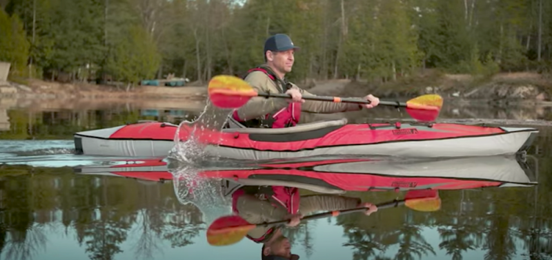 Ken Whiting takes a through a detailed overview of pretty much all you need to know before buying an inflatable kayak. We hope this helps if you're looking for your next summer paddling machine!