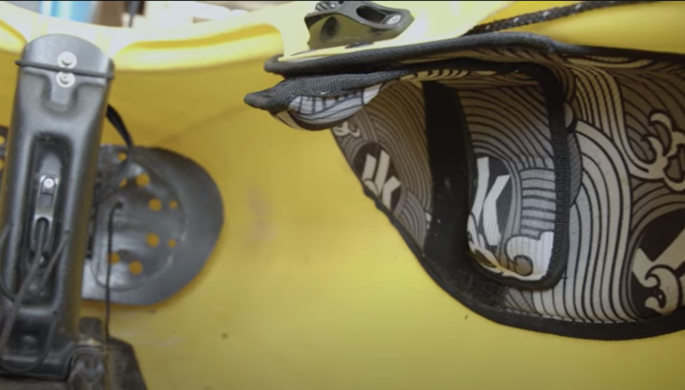 Jackson Kayak have just release their new outfitting feature, the "Bees Knees", for a more agressive thigh hook and better control of your kayak. The Bees Knees can be installed into all Jackson kayaks.