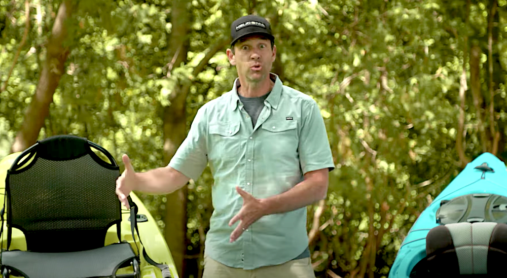 The biggest question when choosing a kayak is whether to get a sit-on-top kayak or a sit-inside kayak. In this video, Ken Whiting from Paddle TV takes a close look at the pros and cons of both to help you find the best kayak for you.