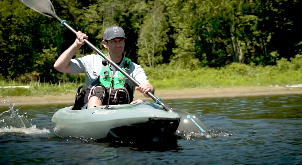 Ken Whiting from Paddle TV reviews the new revolutionary fishing kayak, the Bonafide EX123. With increased storage, stability and comfort, and an affordable price, this could be a game changer in the kayak fishing world.