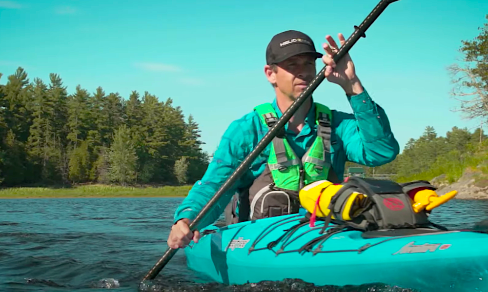 Ken Whiting from Paddle TV is back with another great product review. This time on the FeelFree Aventura 125 Touring Kayak. A great budget recreational kayak for beginners and intermediate paddlers, watch what he has to say!