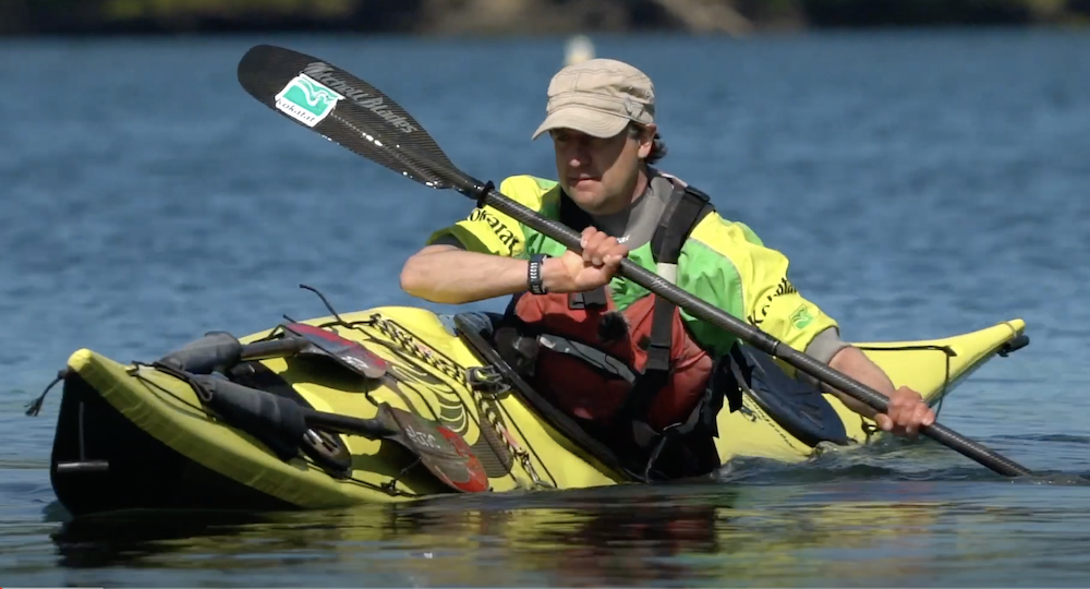 Online Sea Kayaking are back with another great online kayaking tutorial, all about how to turn your kayak efficiently with the correct paddle strokes and body movements. Check it out!