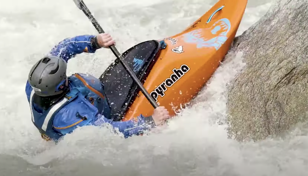 Chris Brain from Pyranha Kayaks walks us through what makes the Ozone so versatile for endless fun on your local run. Check it out!