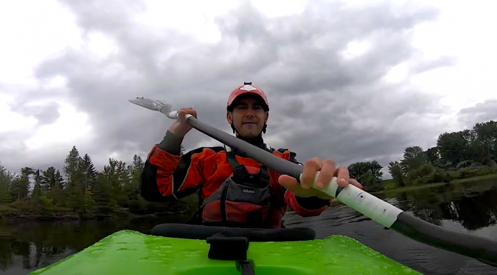 Ever forgotten to warm up before your paddling session? Now, thanks to Seth Ashworth, you can follow the "Ultimate" warm up to prepare your body for the task ahead, Enjoy!