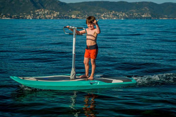 New @ The Paddle Sports Show 2021 - NEXT BLUE TECH, BlueWay