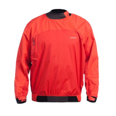Named after the largest island in Canada in the territory of Nunavut, the Baffin top will allow recreational paddlers to aspire to paddle in lesser than ideal conditions. This affordable long sleeve top is constructed using our award winning eXhaust 2.5 ultralight (UL) fabric. For the best combination of waterproofness, breathability, and packability. The Baffin will make your days on the water that much better.