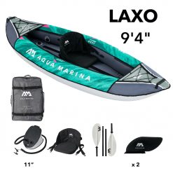 Aquamarina laxo 9'4"