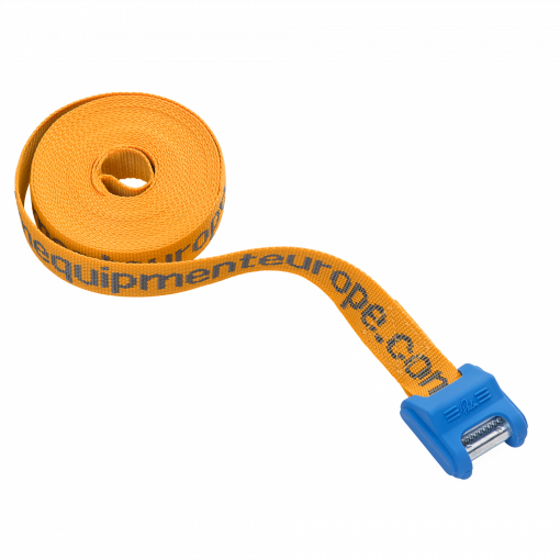 Palm Cam strap Yellow