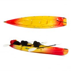 RPI kayak moroco