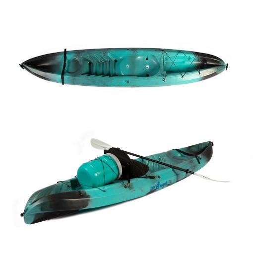 RPI kayak salambo