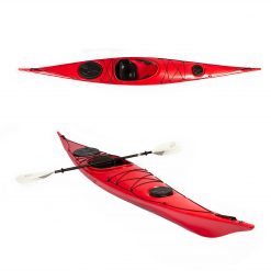 RPI kayak shorline