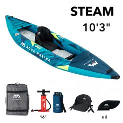 Aqua marina steam 10'3"