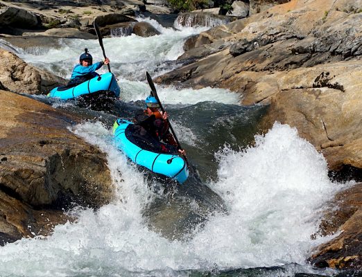 packrafting whitewater adventure paddle sports industry