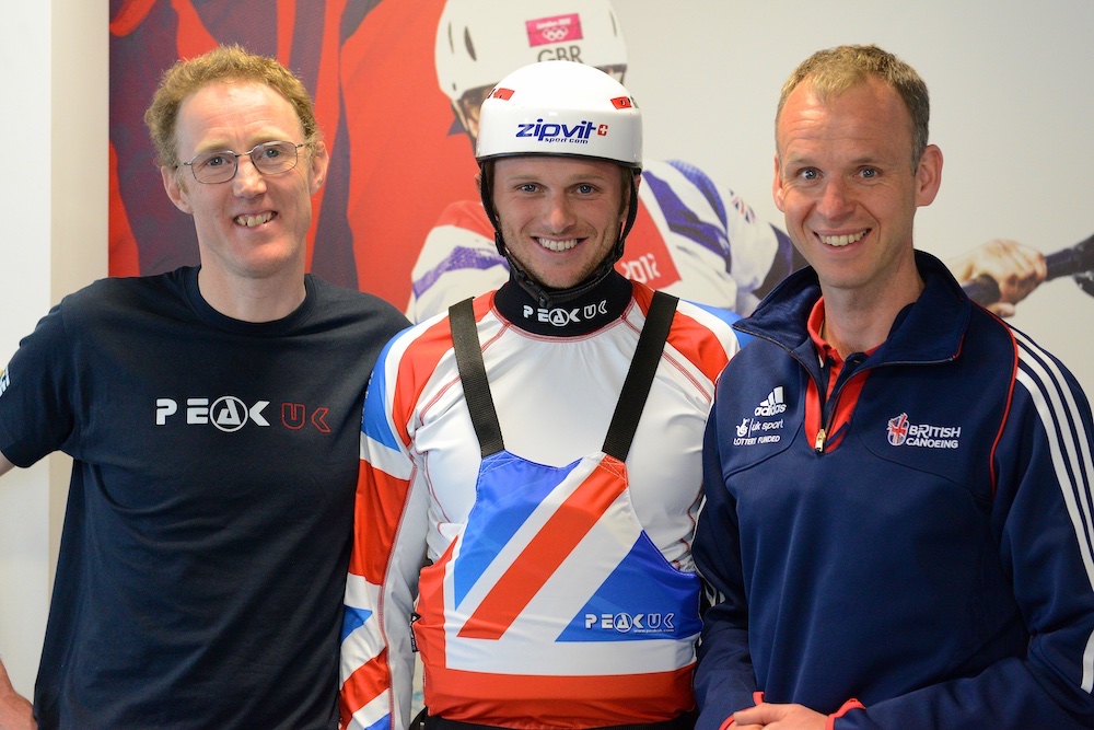 peak uk ends its partnership with british canoeing